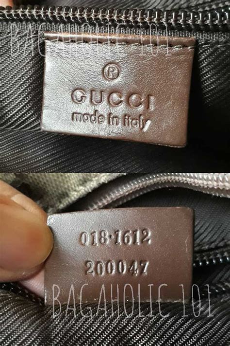 447632 gucci|gucci authentication number.